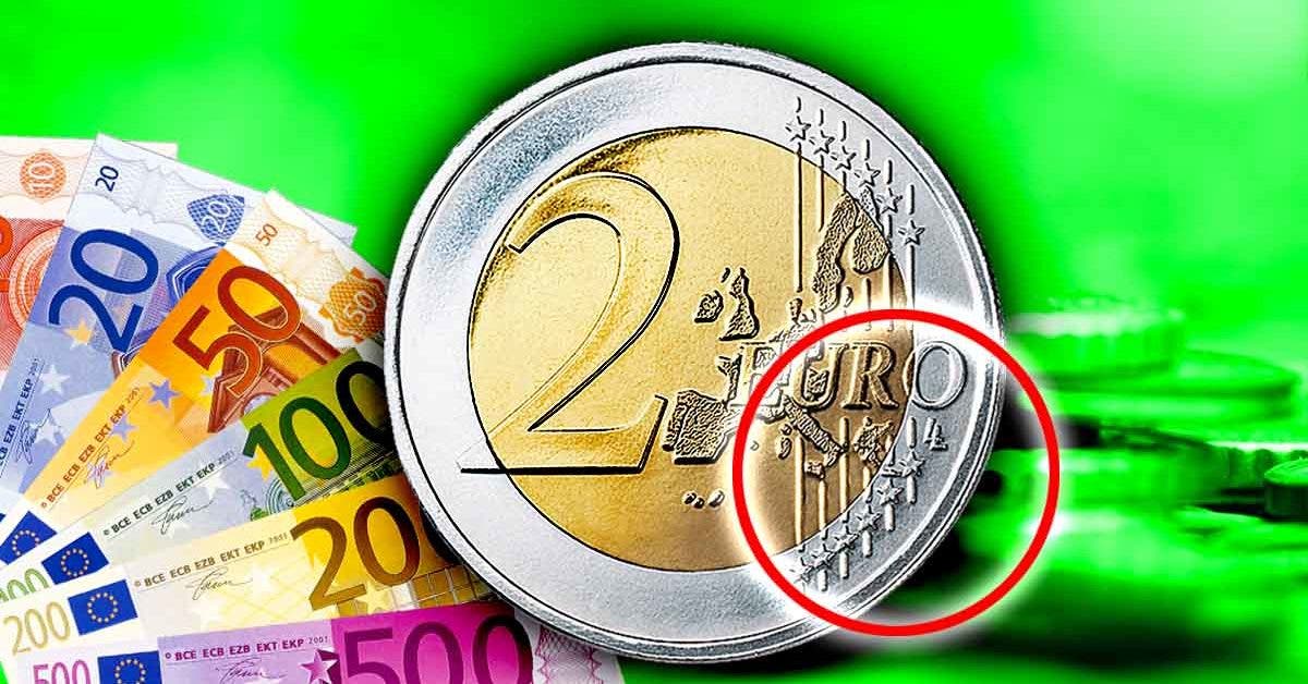 Surveillez vos pièces de 2 euros : certaines sont fausses, d