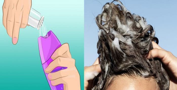 This simple tip will solve the biggest problem of your hair!