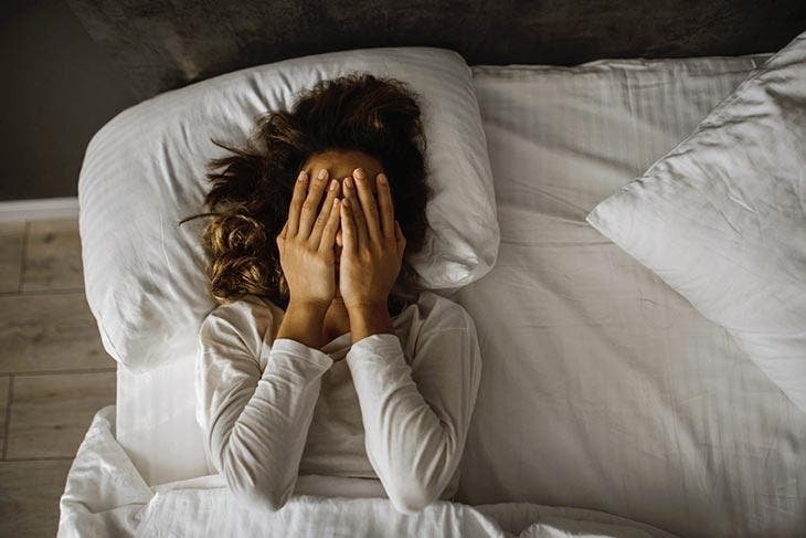 Chercher le sommeil : un problème quotidien 