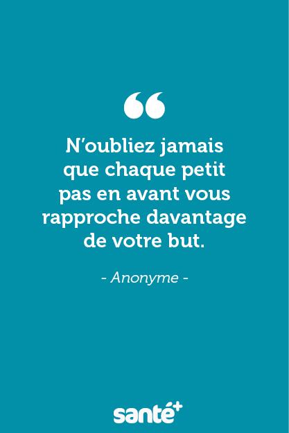 Citations positives pour avoir le courage d'affronter la vie