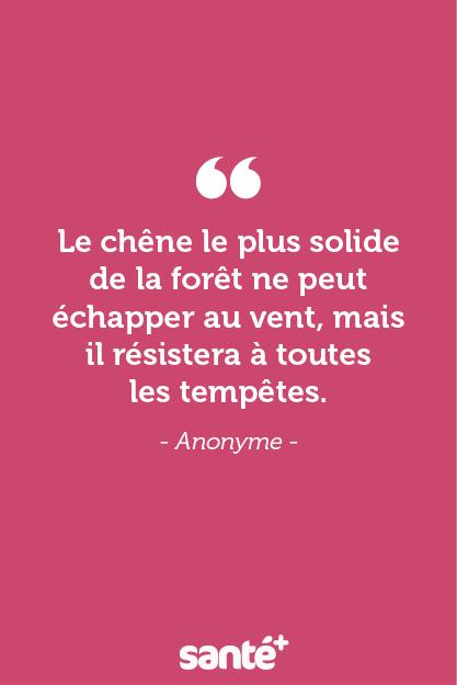 Citations positives pour trouver la force intérieure quand tout va mal