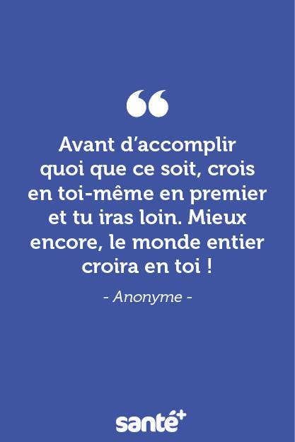 Citations positives pour avoir le courage d'affronter la vie