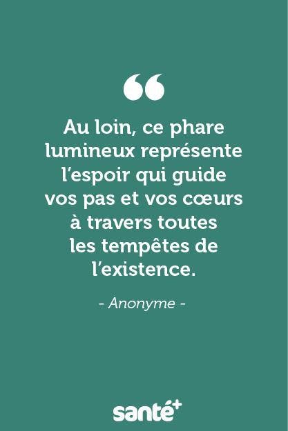 Citations positives sur l’espoir