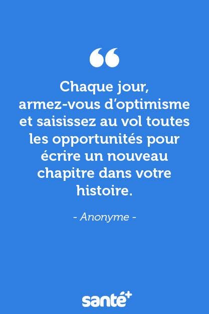 Citations positives sur la vie et l’espoir