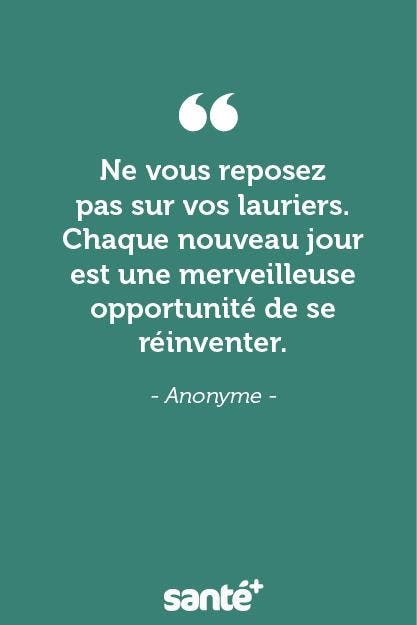 Citations positives sur le changement