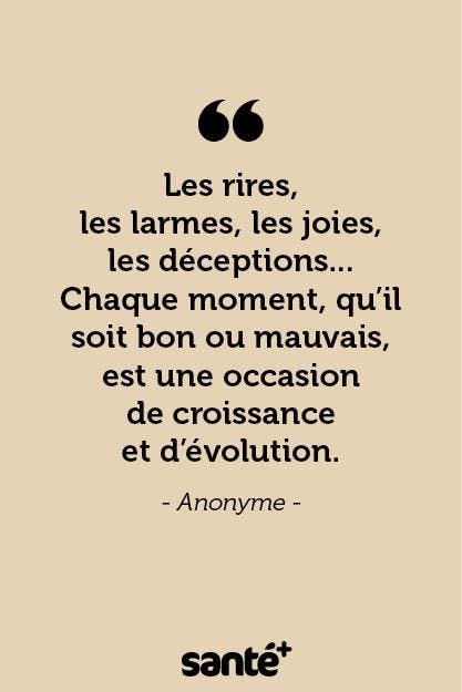 Citations positives sur le changement