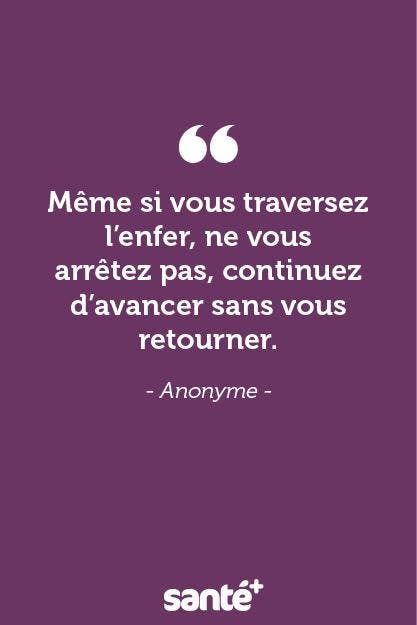 Citations positives pour trouver la force intérieure quand tout va mal