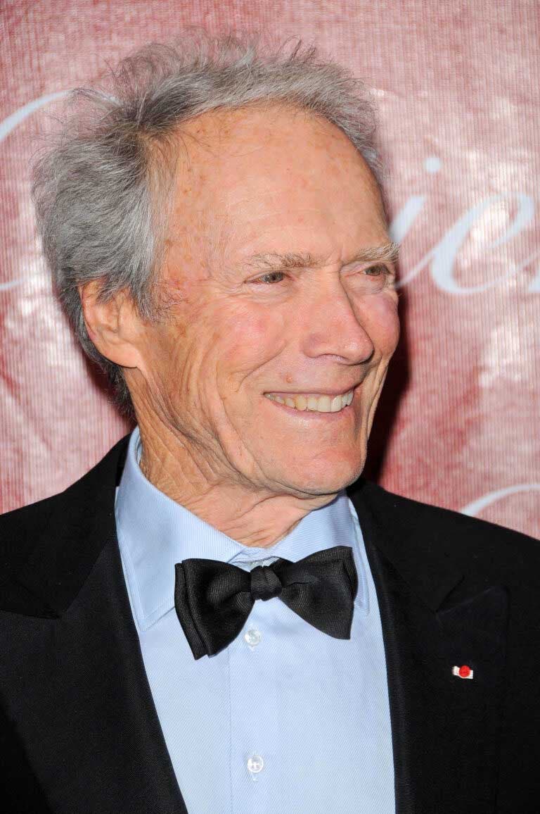 Clint Eastwood, 80 ans