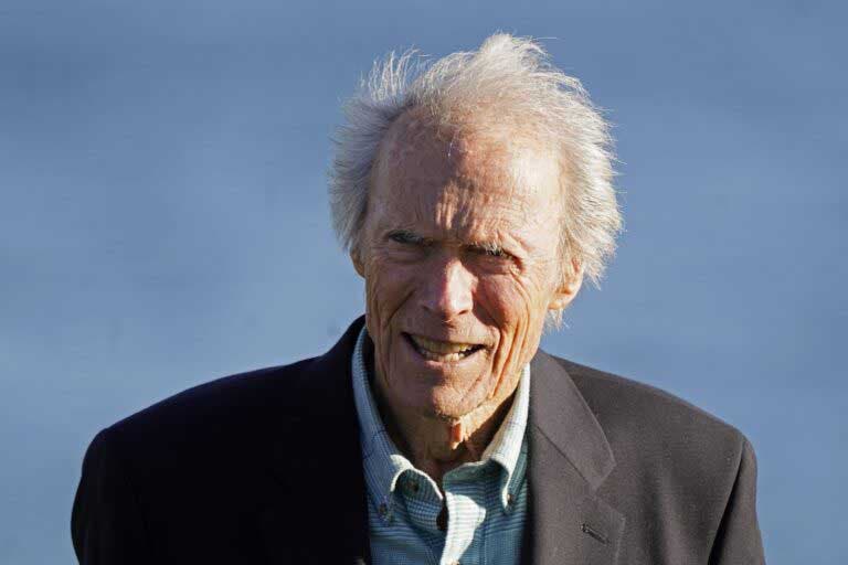 Clint Eastwood, 92 ans