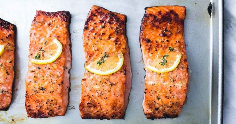 Durée De Cuisson Du Saumon Au Four : Quel Est Le Bon Timing