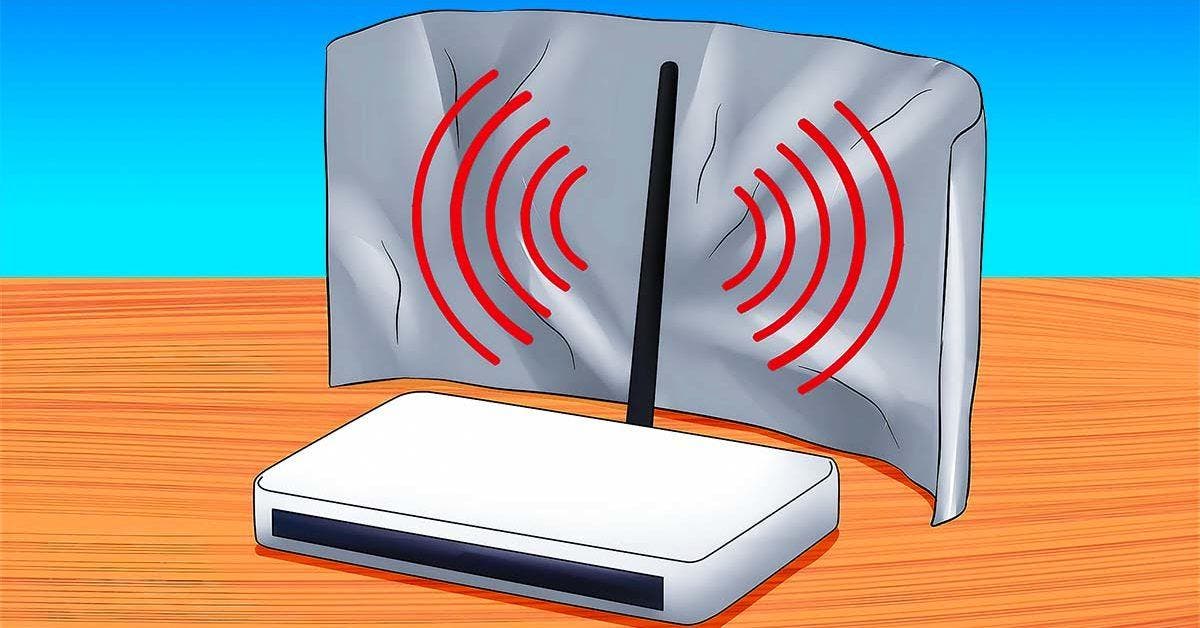 Comment Booster le Signal Wi-fi de son Routeur ?