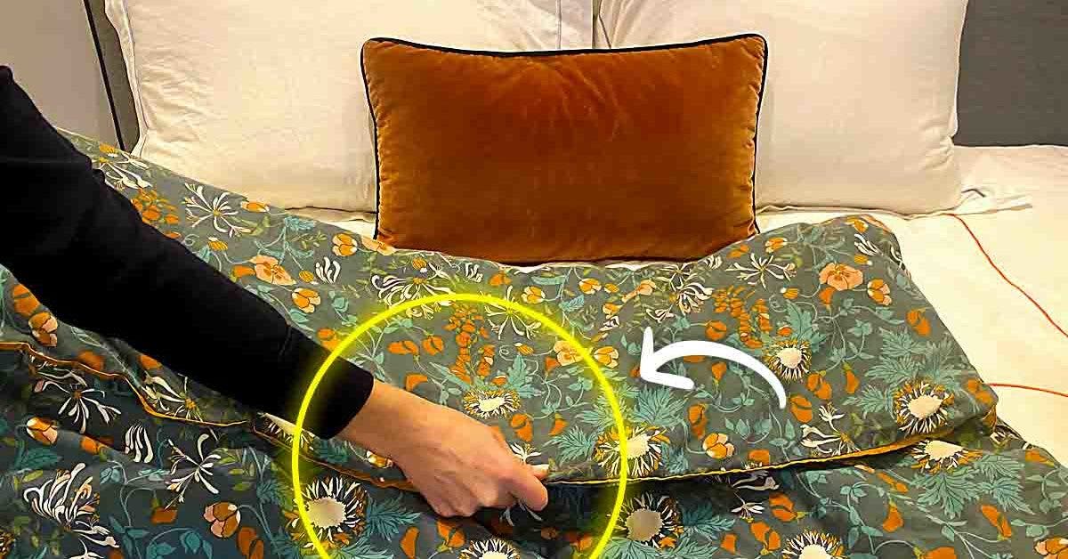 Comment chauffer le lit rapidement en hiver avec des astuces