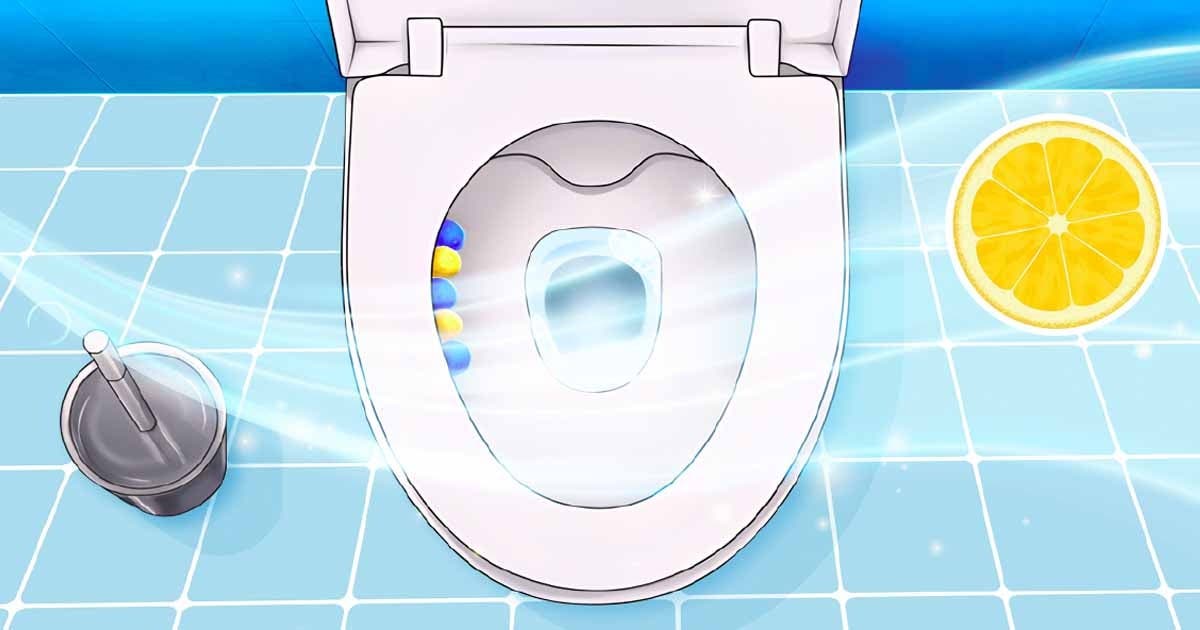 Voici Comment Liminer Les Odeurs D Urine De La Salle De Bain Avec Une Astuce G Niale