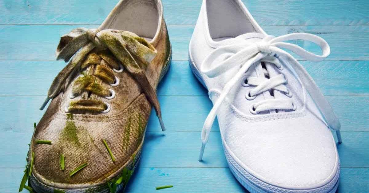 Comment netoyer shaussures blanches : Quelques astuces malignes?