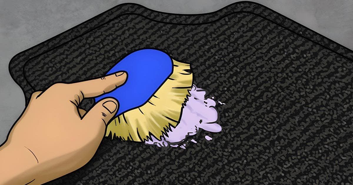 Nettoyer les tapis de voiture : nos astuces et conseils