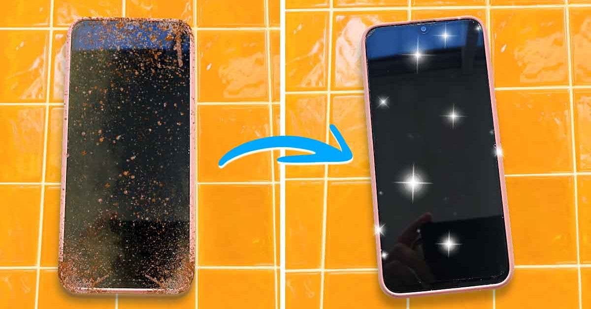 Comment bien nettoyer l'appareil photo de son téléphone ? - Atelier du  mobile