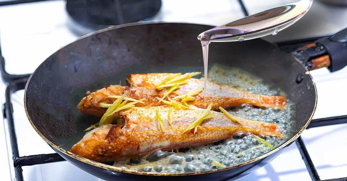 10 astuces pour éliminer l'odeur de poisson - Astuces de Grand-Mère