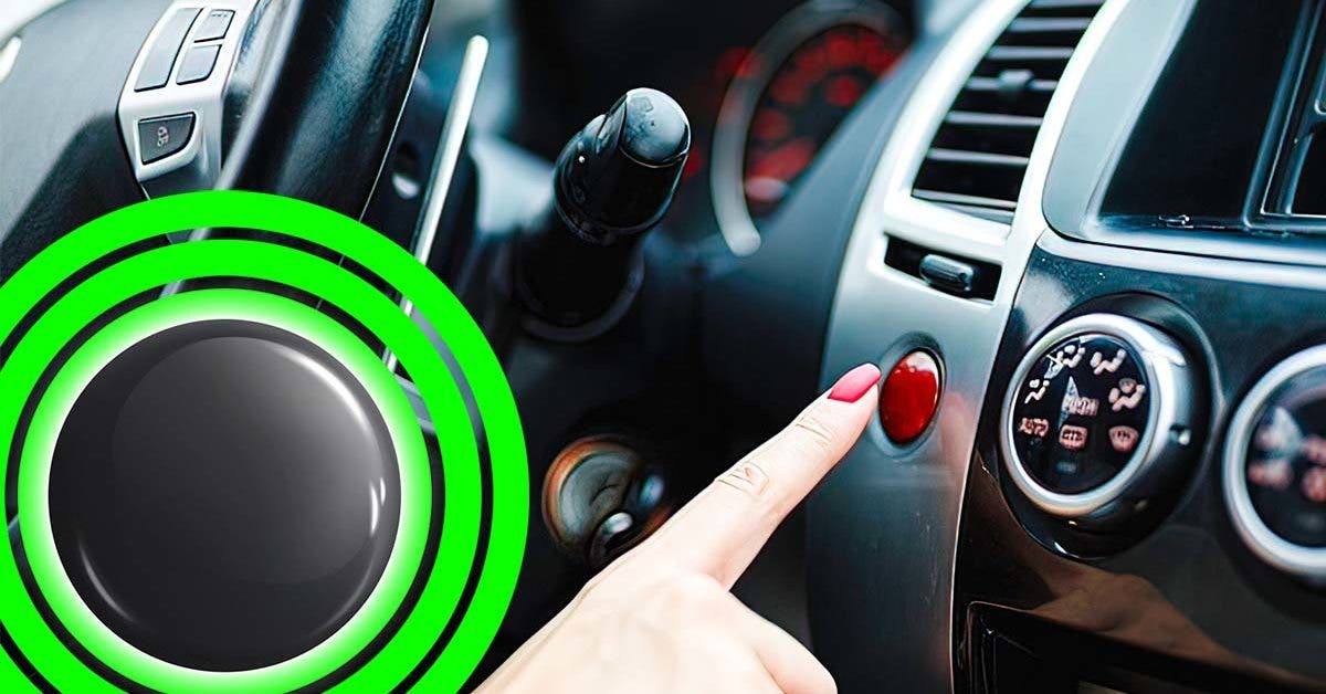Le mystère du bouton Recyclage de l'air dans votre voiture, quand et  comment l'utiliser?