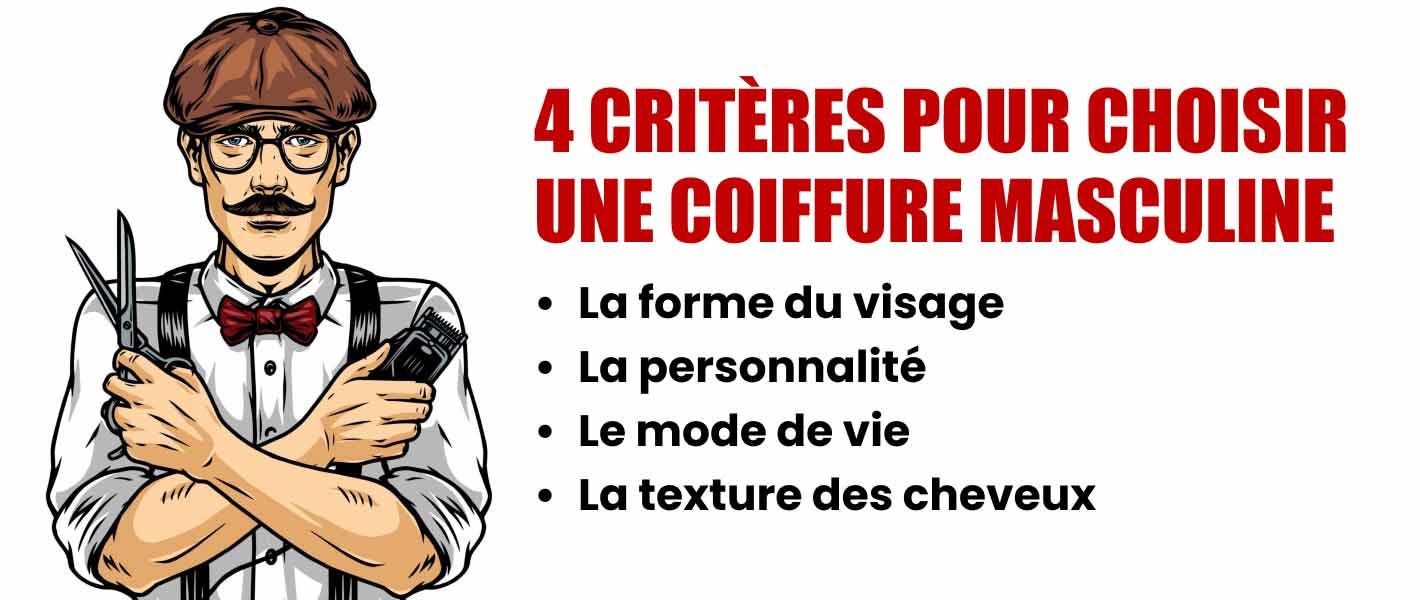 Coupe de cheveux homme - 10 coiffures masculines à adopter en novembre 2023 - Info