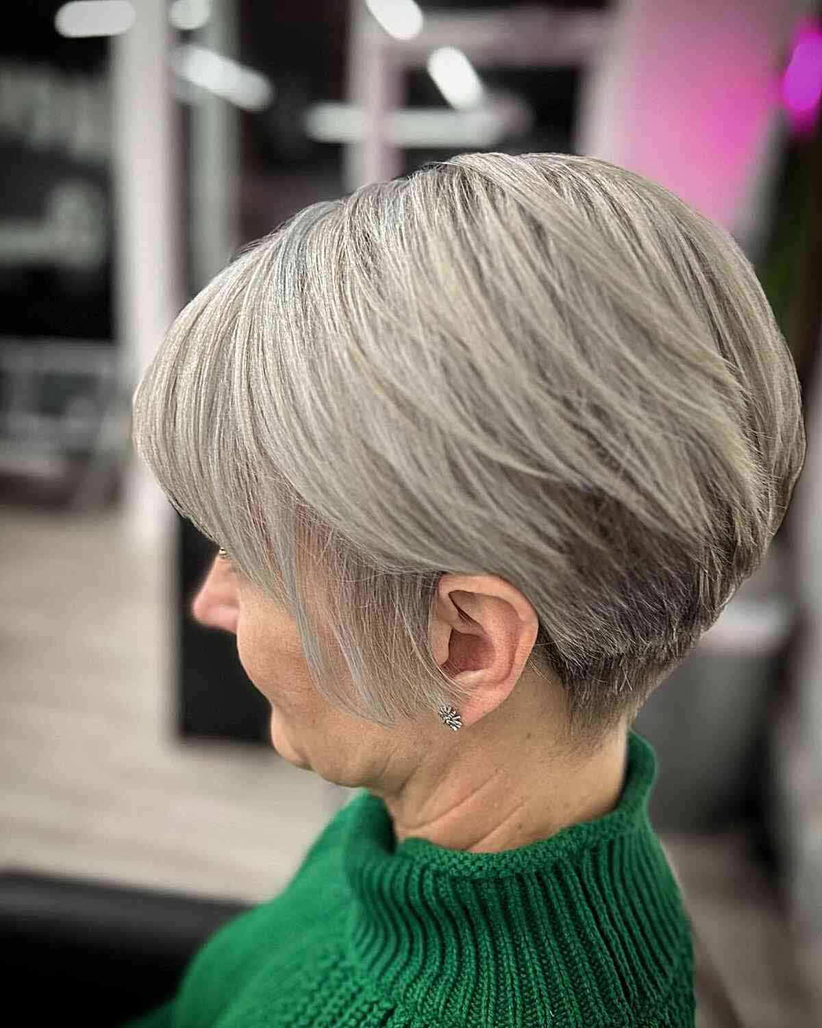 Coupe pixie