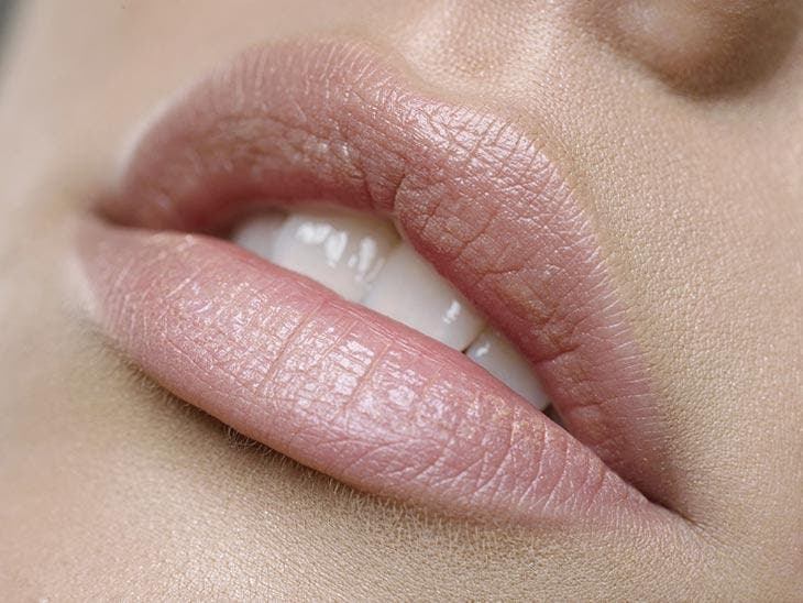 De belles lèvres. source : spm