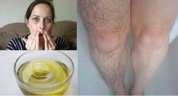 Get rid of unwanted hair forever in minutes. Massage yourself with this mixture