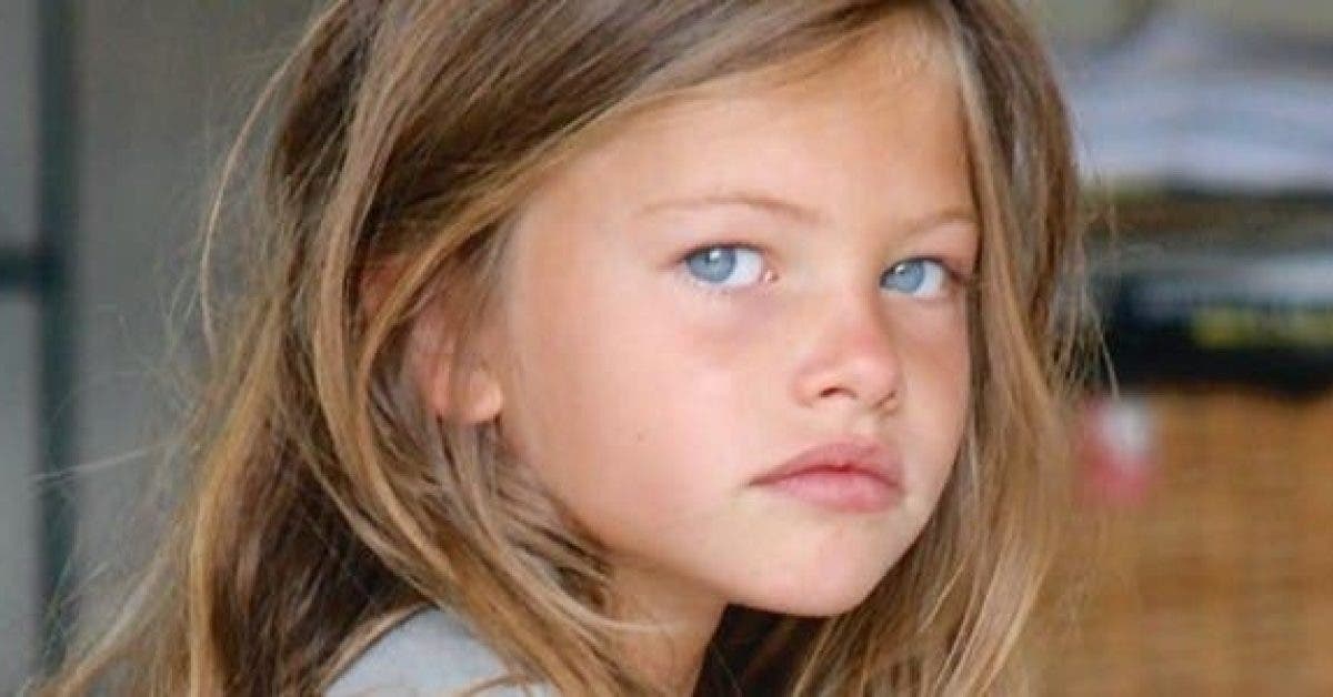 Découvrez comment à quoi ressemble la « plus belle petite fille au monde » aujourd’hui