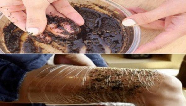 She uses this trick to remove her cellulite, the result is amazing!