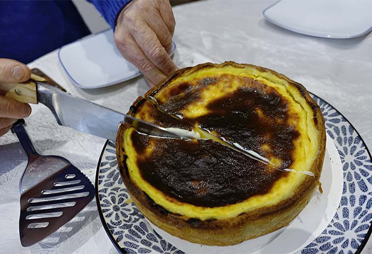 Flan pâtissier