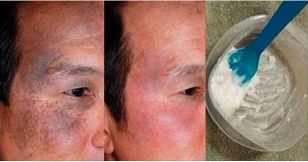 He washed his face with this, his wife could not recognize him as he looked younger than she