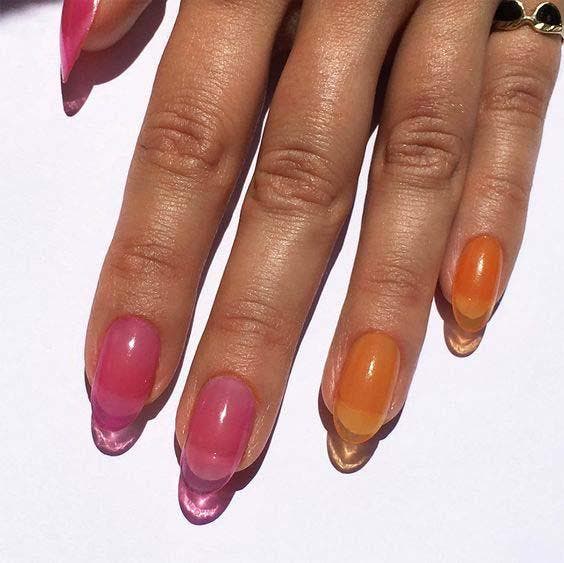 Jelly nails 