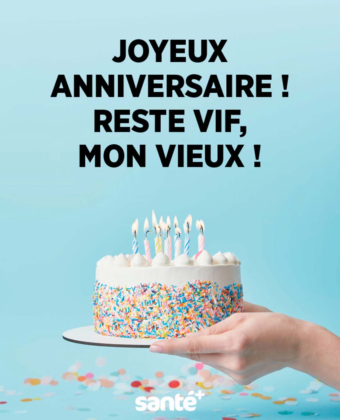 Messages d'anniversaire drôles et avec humour pour votre frère