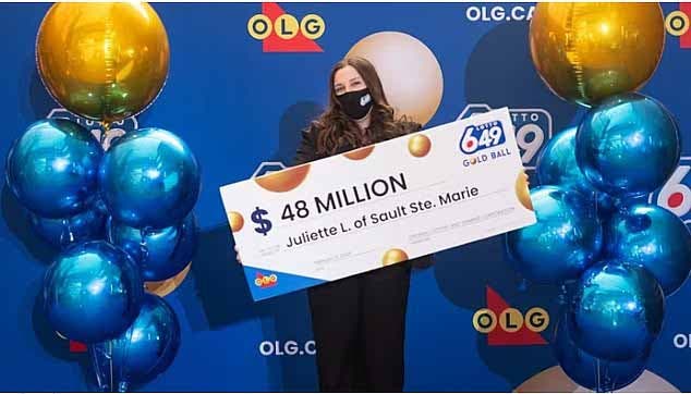 Juliette gagne 48 millions de dollars1