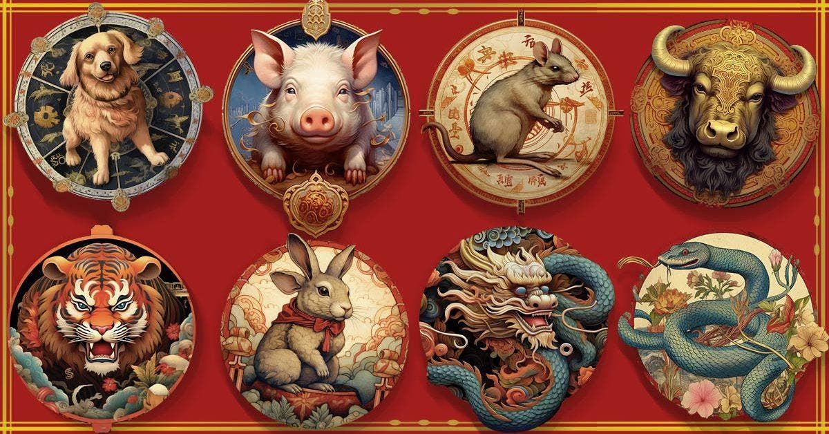 what does the chinese new year 2024 bring to the signs of the zodiac