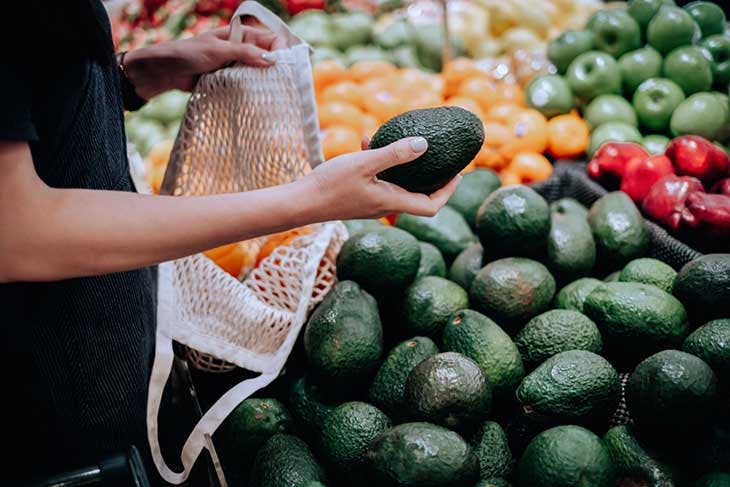 L’aspect du fruit doit être contrôlé lors de l’achat