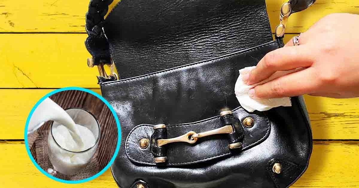 Astuces : comment nettoyer un sac en cuir ?
