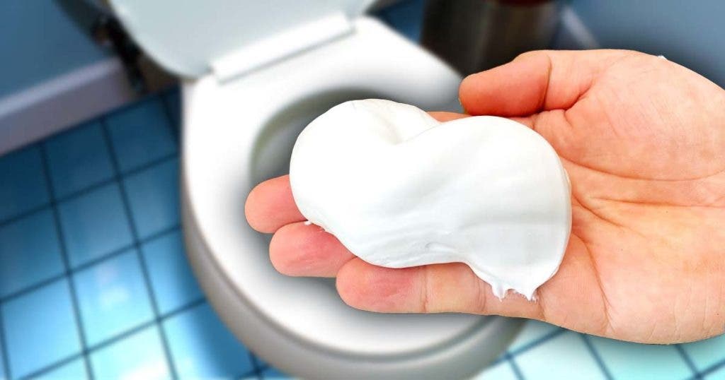 Mettez Un Tube De Dentifrice Dans Le R Servoir Des Toilettes Lastuce Magique Qui R Gle Un