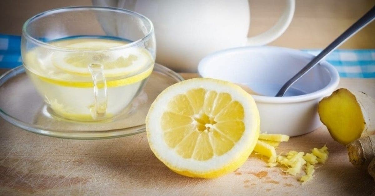 Soir Ou Matin Quel Est Le Meilleur Moment Pour Boire De L Eau Au Citron