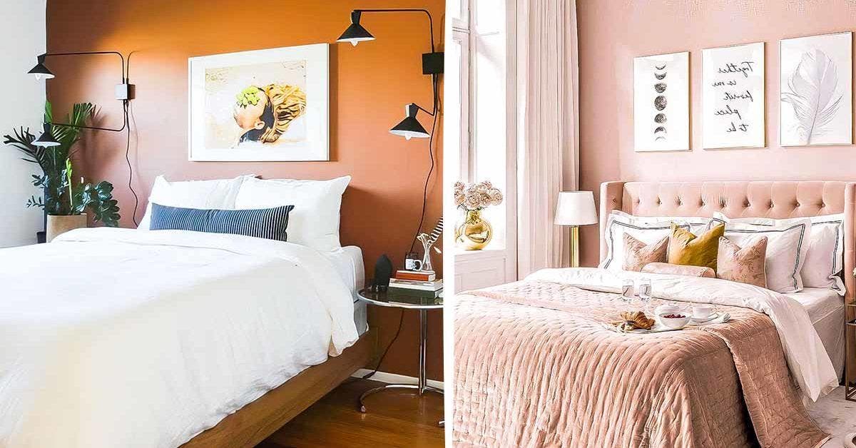 Peinture chambre : les 10 meilleures et pires couleurs pour dormir