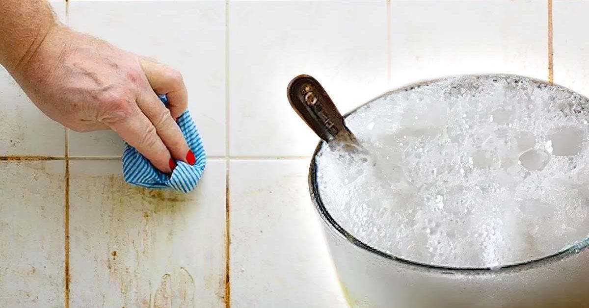Astuces nettoyage joints carrelage : meilleures recettes & techniques