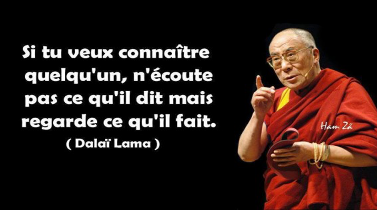 Les 8 Meilleurs Conseils Du Dalai Lama Pour Vivre Une Vie Remplie De Sagesse Et D