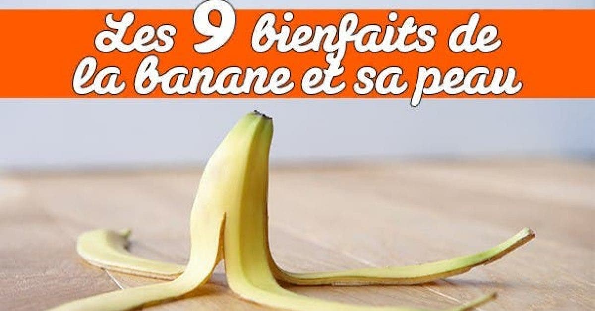 Bienfaits De La Banane Bienfait De La Banane Sur La Peau Et Les Cheveux