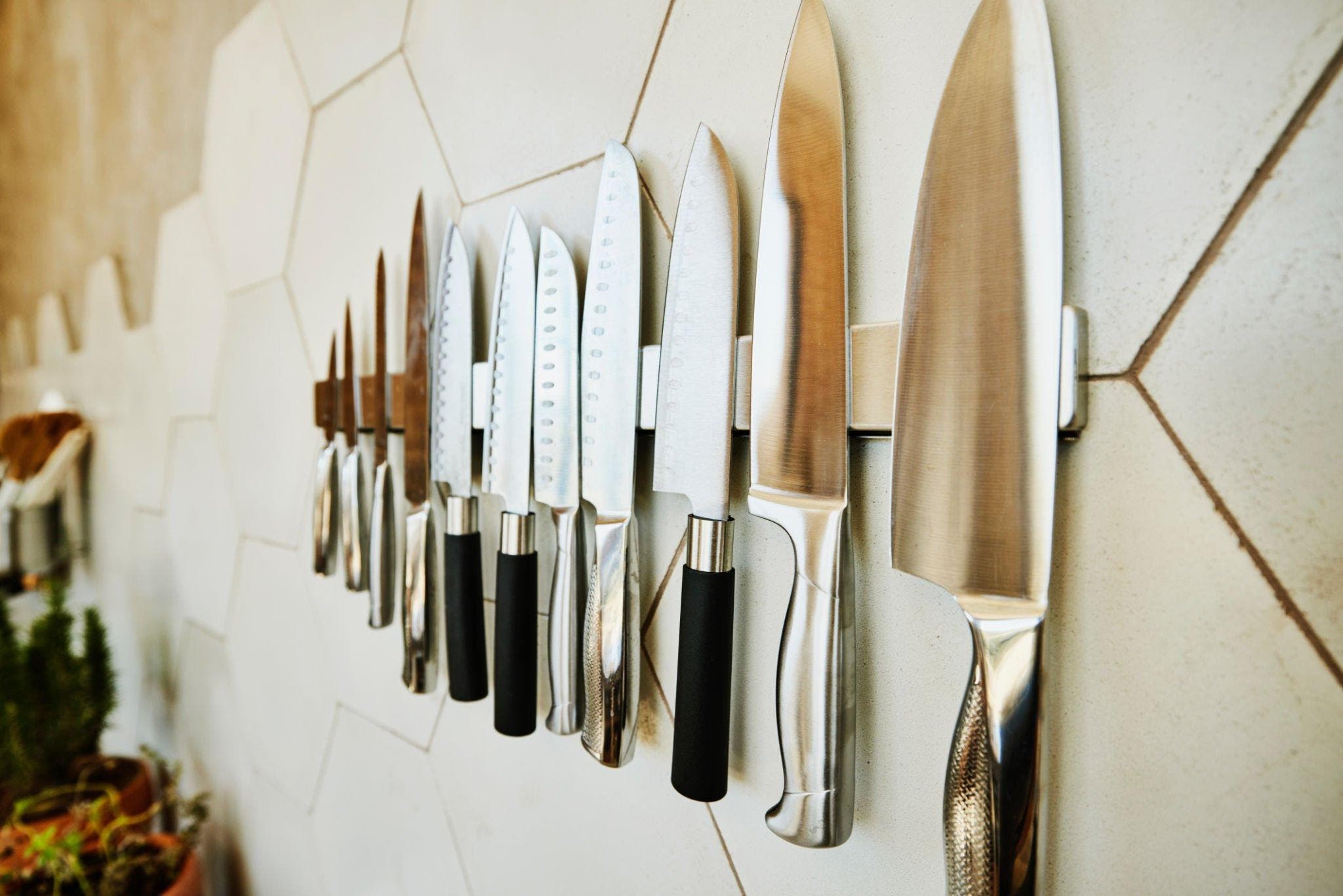 Comment aiguiser votre couteau de cuisine
