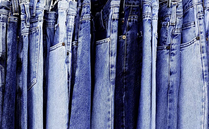 Les jeans. source : spm