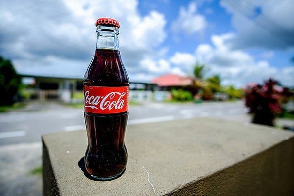 Firefighters recommend having a coke in the refrigerator - this trick can save lives