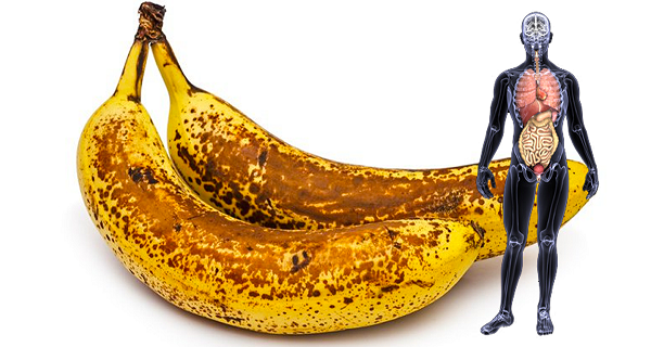 Eat two bananas a day for a month: the effect will take your breath away!