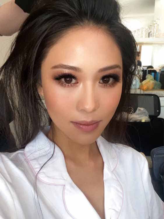 Maquillage pour les mariées asiatiques
