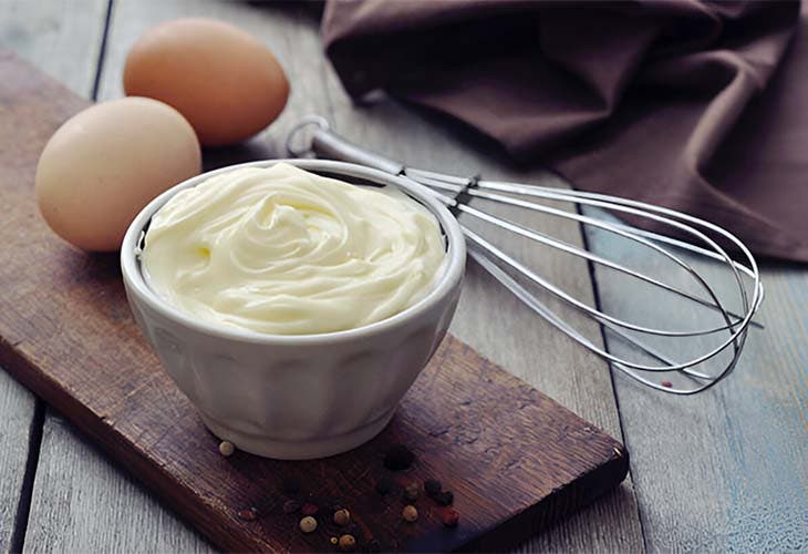 Mayonnaise maison