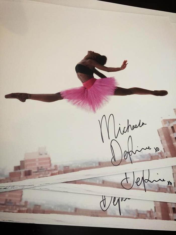 Michaela DePrince