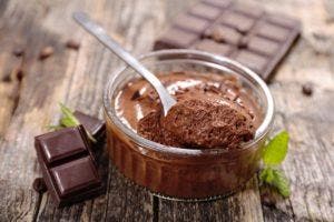 Comment Faire Une Mousse Au Chocolat